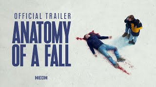 Anatomy of a Fall (2023) Video