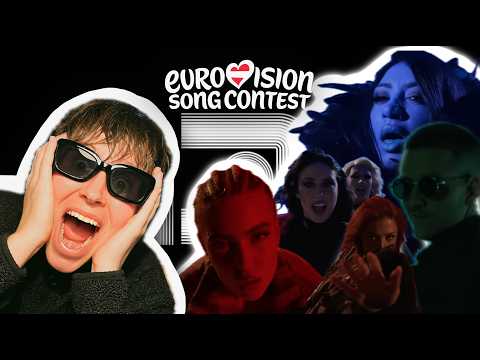 Let's react to Pesma za Evroviziju 2026 🇷🇸 // Serbia Eurovision 2026