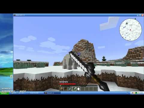 В ЖЕЛУДКЕ У ОБОРОТНЯ выживание в майнкрафте