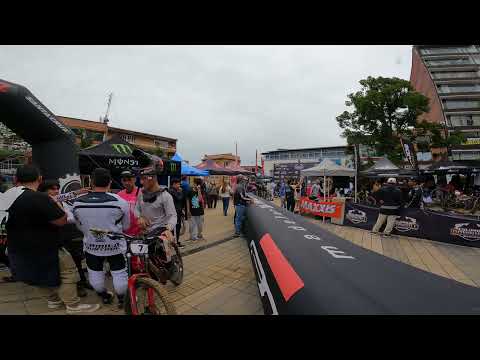 Colombia Downhill Series en Yarumal Antioquia 🇨🇴