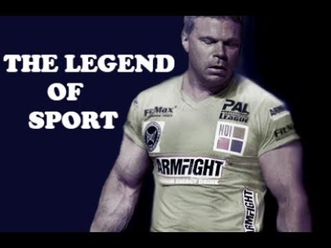 John Brzenk - Best Matches | Greatest Arm Wrestler of All Time