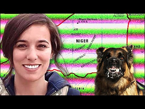 Getting Bit by a Rabid Dog in Africa