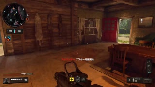 肥後の暴れ馬とCODBO4実況！