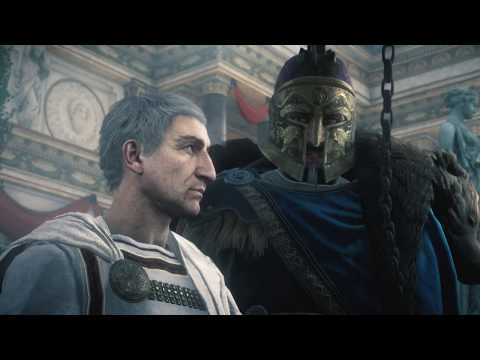 Assassin's Creed Origins - Final Boss Lucius Septimius Boss Fight #10