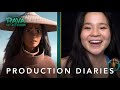 Raya and the Last Dragon | Production Diaries