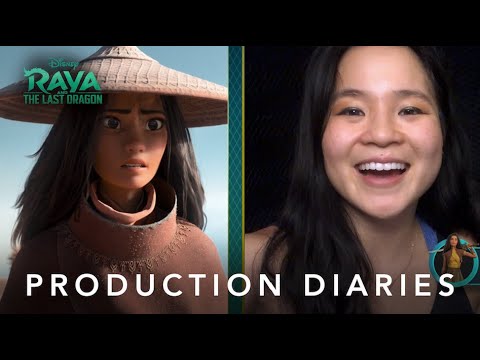 Raya and the Last Dragon (Featurette 'Production Diaries')