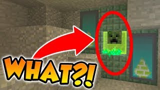 WE FOUND THIS UNDERGROUND!? (Minecraft Buried Alive #1)