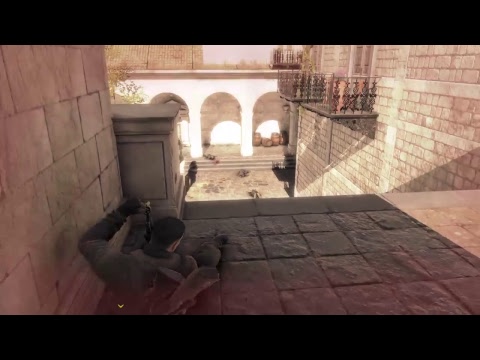 Zagrajmy w Sniper Elite 4 #5 autentyczny plus