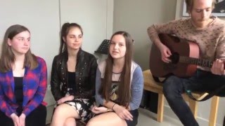 Lake Street Dive - Bad Self Portraits / Use Me Up / Rental Love - (Cover by  Pixy Ditty)