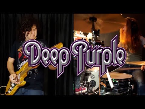Lazy - Deep Purple; By Andrei Cerbu, Sina-Drums & Thomas Jakob