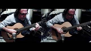 Beppe Capozza - &quot;Aquarela do Brasil&quot; (2020)