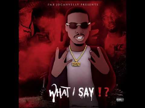 FMB JocAhVelly ft. GhettoBaby Boom - That 1