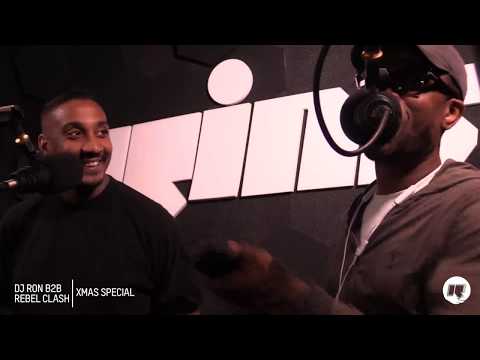DJ Ron B2B Rebel Clash: Xmas Special