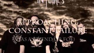 In Flames - The Chosen Pessimist [Lyrics]