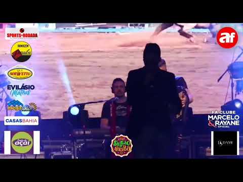 Marcelo & Rayane Ao Vivo No São João de Araripina 22/06/2022Música: pot-pourri Vaquejada 🐎🏇