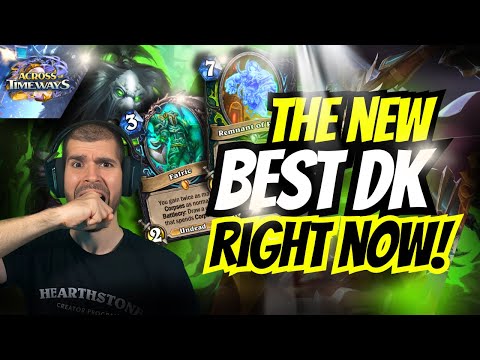 🧟‍♂️🔥 UPDATED CORPSE DK IS INSANE! Guide + Gameplay