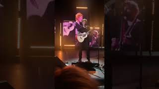 Ed Sheeran - Gold Rush unplugged (Live at the Plus 10th Anniversary gig at Shepherd’s Bush)