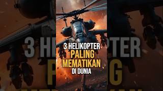 Download lagu 🚁🔥 Inilah 3 Helikopter Tempur Paling Mematikan di Dunia! No.3 Kecil Tapi Ampuh #faktamenarik mp3