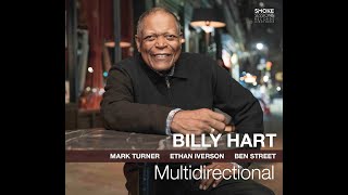 Billy Hart "Multidirectional" video