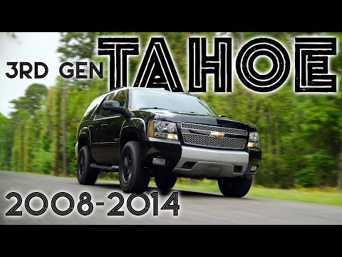 3rd Gen 2010 Tahoe Z71 LTZ | The BEST Chevy Trucks Ever Made!