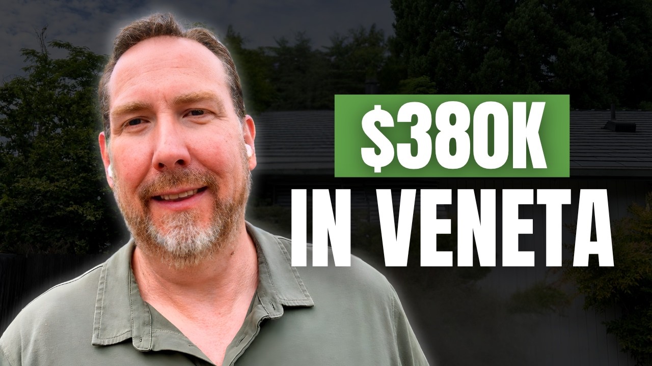 3-Bed, 2-Bath Move-In Ready Home in Veneta Listed at $380,000