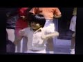 Sesame Street A Little Boy Flapping His Elbows And Knocking His Knees Together