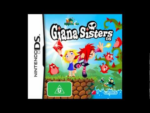 Giana Sisters DS - Dungeon 2