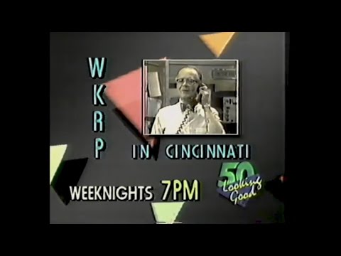 WNDS Commercial Breaks (March 13, 1987)