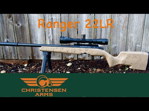 Lightweight Rifle Review: Ridgeline FFT by Christensen Arms
