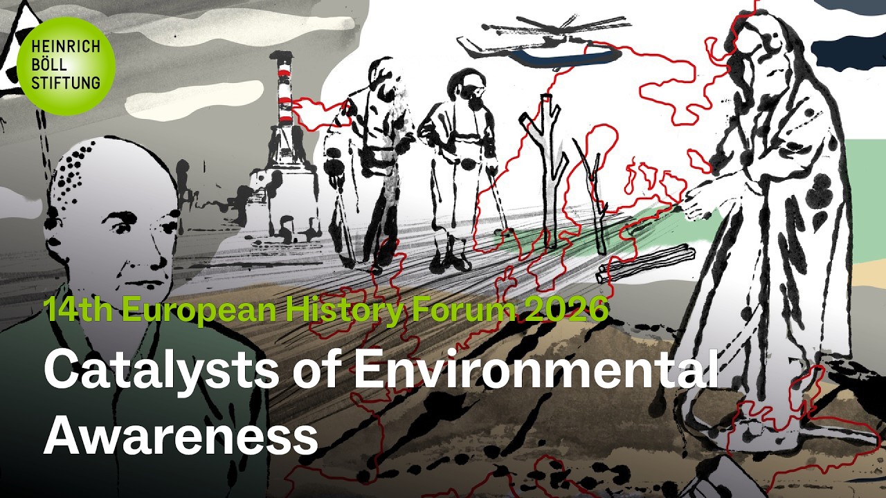 European History Forum 2026 - Catalysts of Environmental Awareness