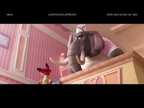 Nick Wildeladdin 3: The King of Thieves Part 8 - Nick meets Robin Hood