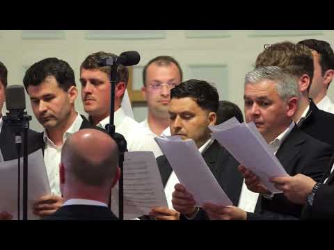 Corul bărbătesc Betleem Watford-,,Un trist păstor…” #christianmusic #gospel