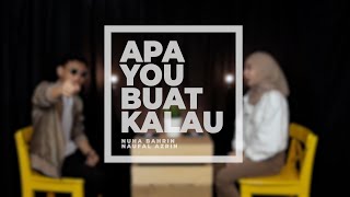 Download lagu Nuha Bahrin bagi Naufal Azrin pinjam duit RM5,000 | #ApaYouBuatKalau mp3
