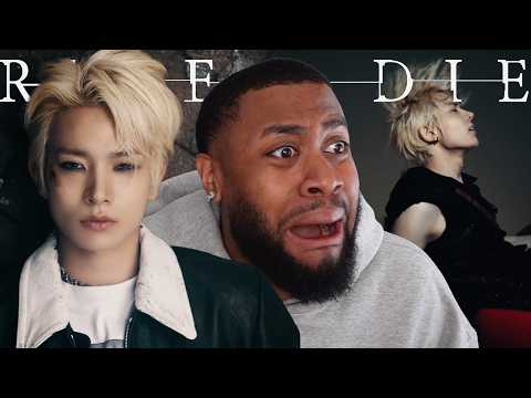 EVAN (에반) 'Ride or Die' Official MV Reaction!