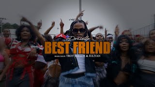 Donielle - Best Friend  ( Lyric Video )
