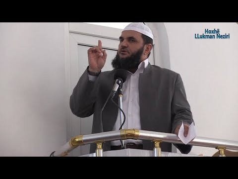 A lejohet të shkohet te magjistari (fallxhori) [HUTBE] - Hoxhë Llukman Neziri