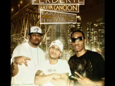 Lápiz Conciente Ft Teno 'El Melodico' - Perderte (Video Edited) By Brothers Design