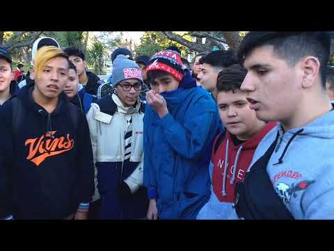 DANAS vs KRONOS vs TIKZO vs TOTO vs NIZAK vs JOAQUIKING | 8vos | SUB 15 | LAS VEGAS FREESTYLE |