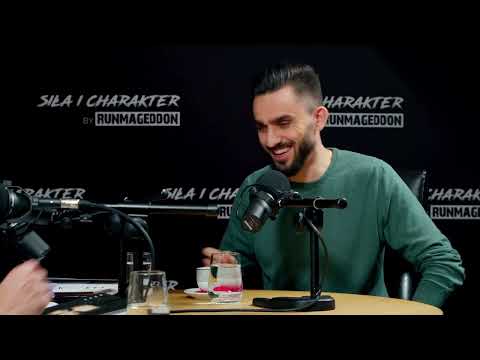 Siła i Charakter odcinek 1 - Adam Kszczot