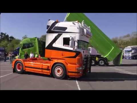 TRUCK SHOW CINEY 2017 powered by www.truck-pics.eu