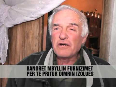 Banoret e Gollobordës të izoluar - Vizion Plus - News - Lajme