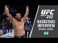 UFC 232: Michael Chiesa - 'The Sky is the Limit"