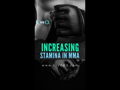 Coach Pete on LiveO2 &mdash; How Adaptive Contrast Sharpens MMA Athletic Edge