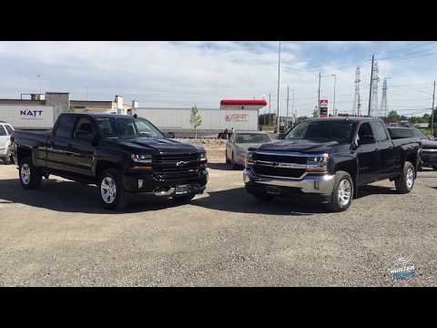 Z71 Off-road package... or “nah”?