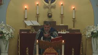 Commemoration of John the Baptist: Mar Addai Parish, Turlock CA