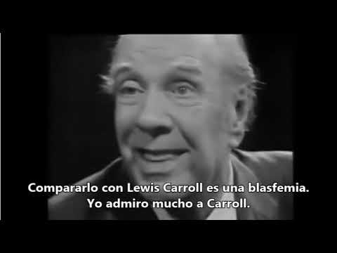 Borges about Tolkien - Borges acerca de Tolkien.