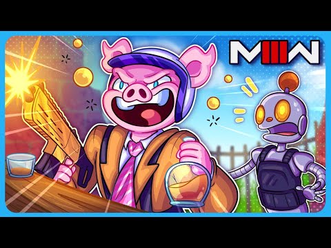 Modern Warfare 3 Moments Where I Drink Until It's Fun