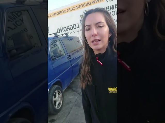 Vídeo relacionado con Lecreatekit 4 resortes de bloqueo de puerta para transportador T3 Bus 1979-1992 y T4 Bus 1990-2003, piezas de repuesto directas de metal (2 izquierdas + 2 derechas)