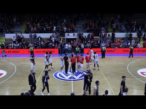 Szolnoki Olajbányász – DEAC 2019.10.21.