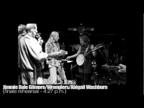 eTown Finale with Abigail Washburn, Jimmie Dale Gilmore & The Wronglers - Deep Elem Blues (Live)